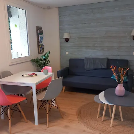 Résidence Arriu Mage *