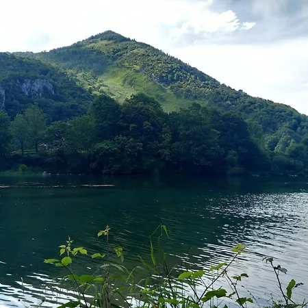 Résidence Arriu Mage * Bielle