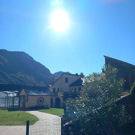 Appartement Résidence Arriu Mage *