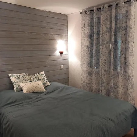 Résidence Arriu Mage *