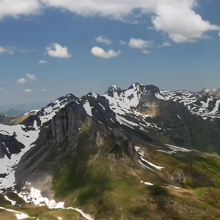 Résidence Arriu Mage