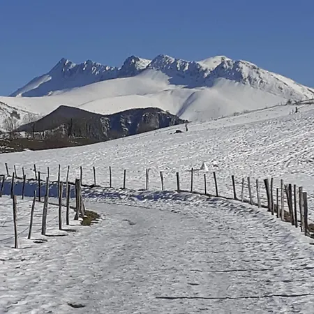 Appartement Résidence Arriu Mage Bielle