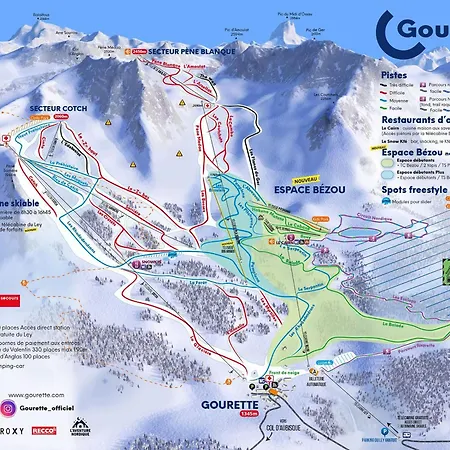 Résidence Arriu Mage Appartement *