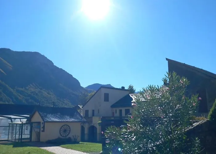 Apartamento Arriu Mage *